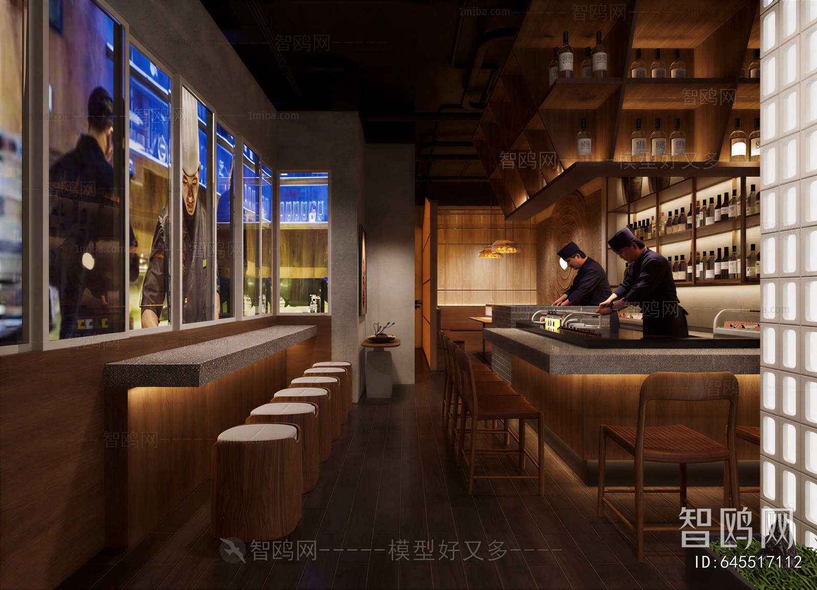 Japanese Style Restaurant