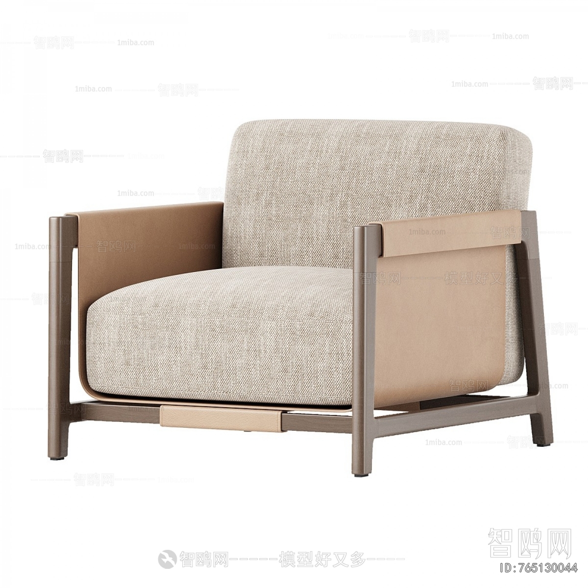 Modern Lounge Chair