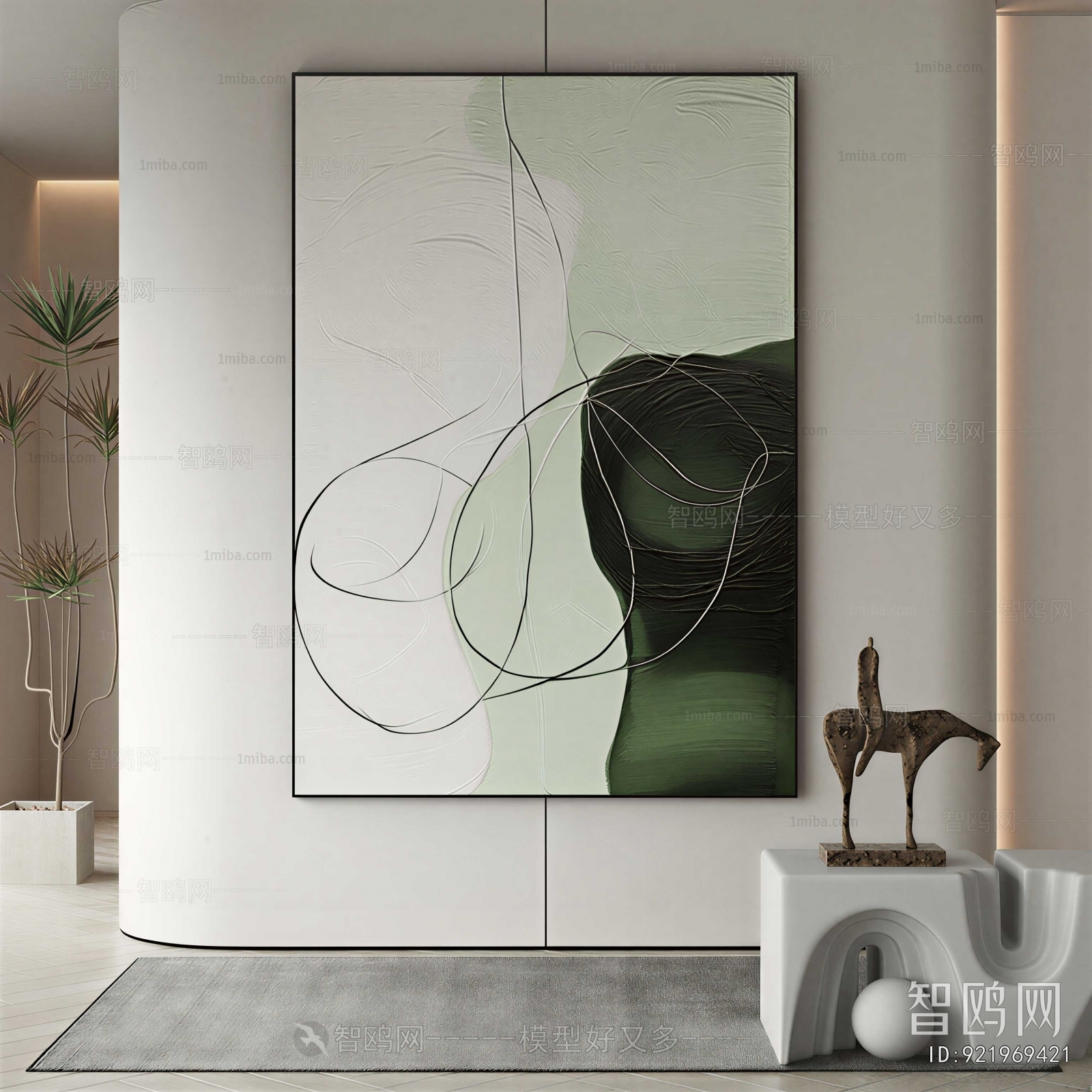 Modern Painting