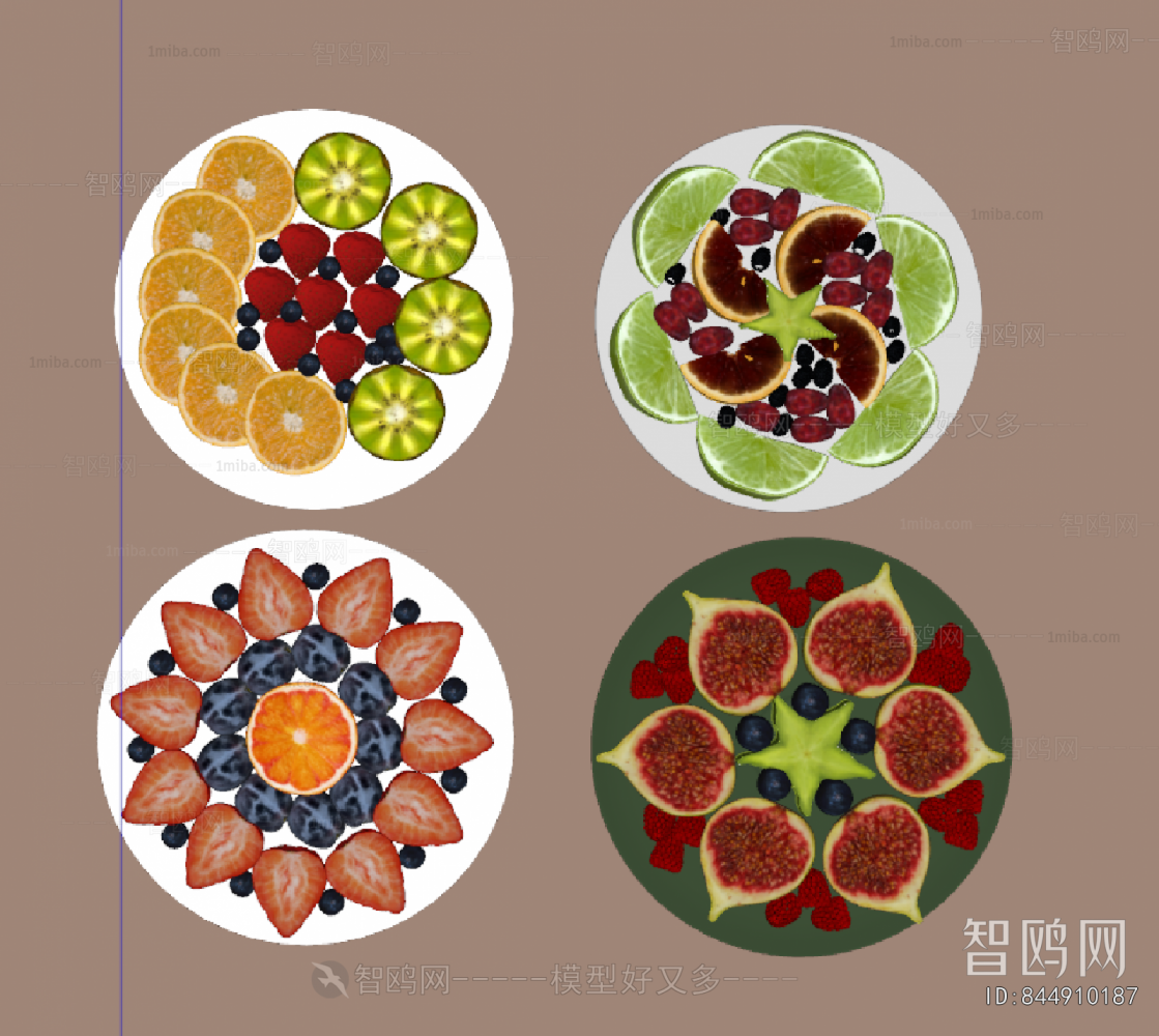Modern Fruit