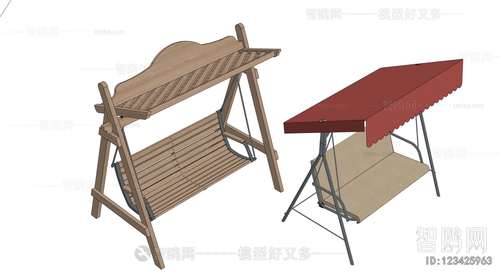 Modern Recliner/hanging Chair/rocking Chair