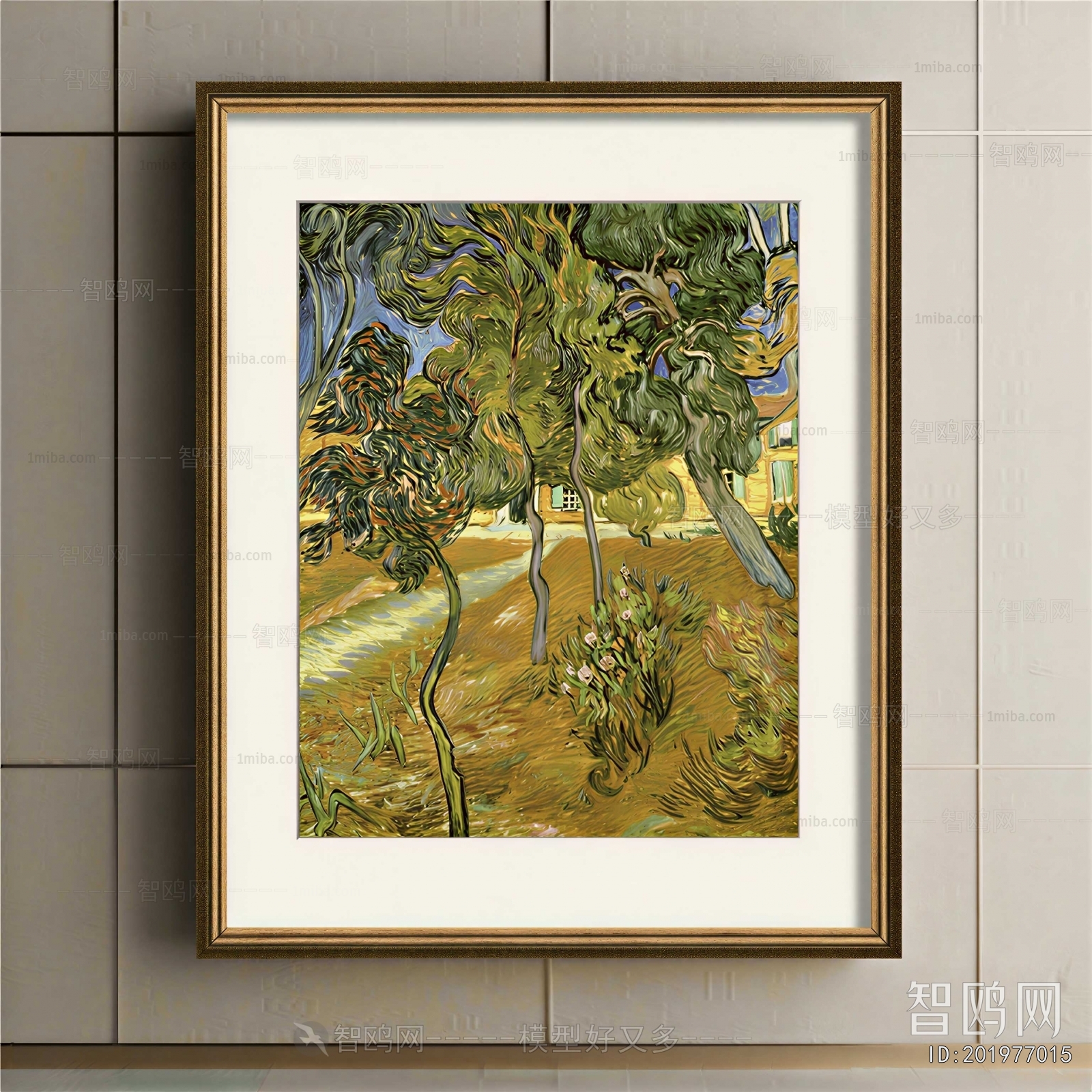 Modern Painting