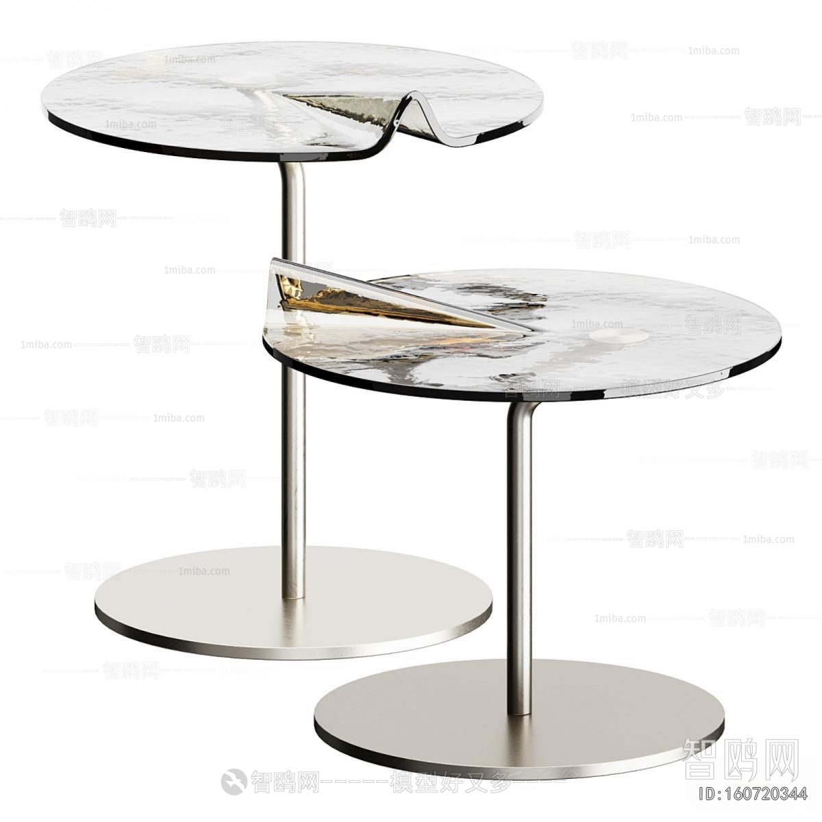 Modern Side Table/corner Table