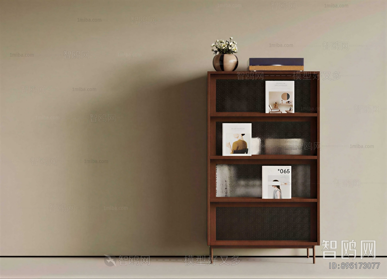 Modern Side Cabinet