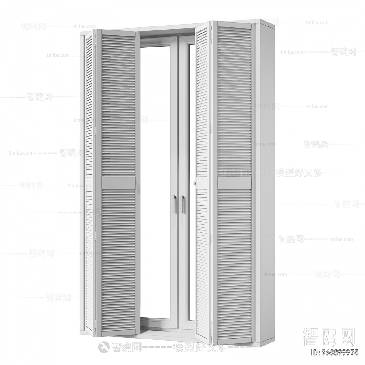Modern Entrance Door