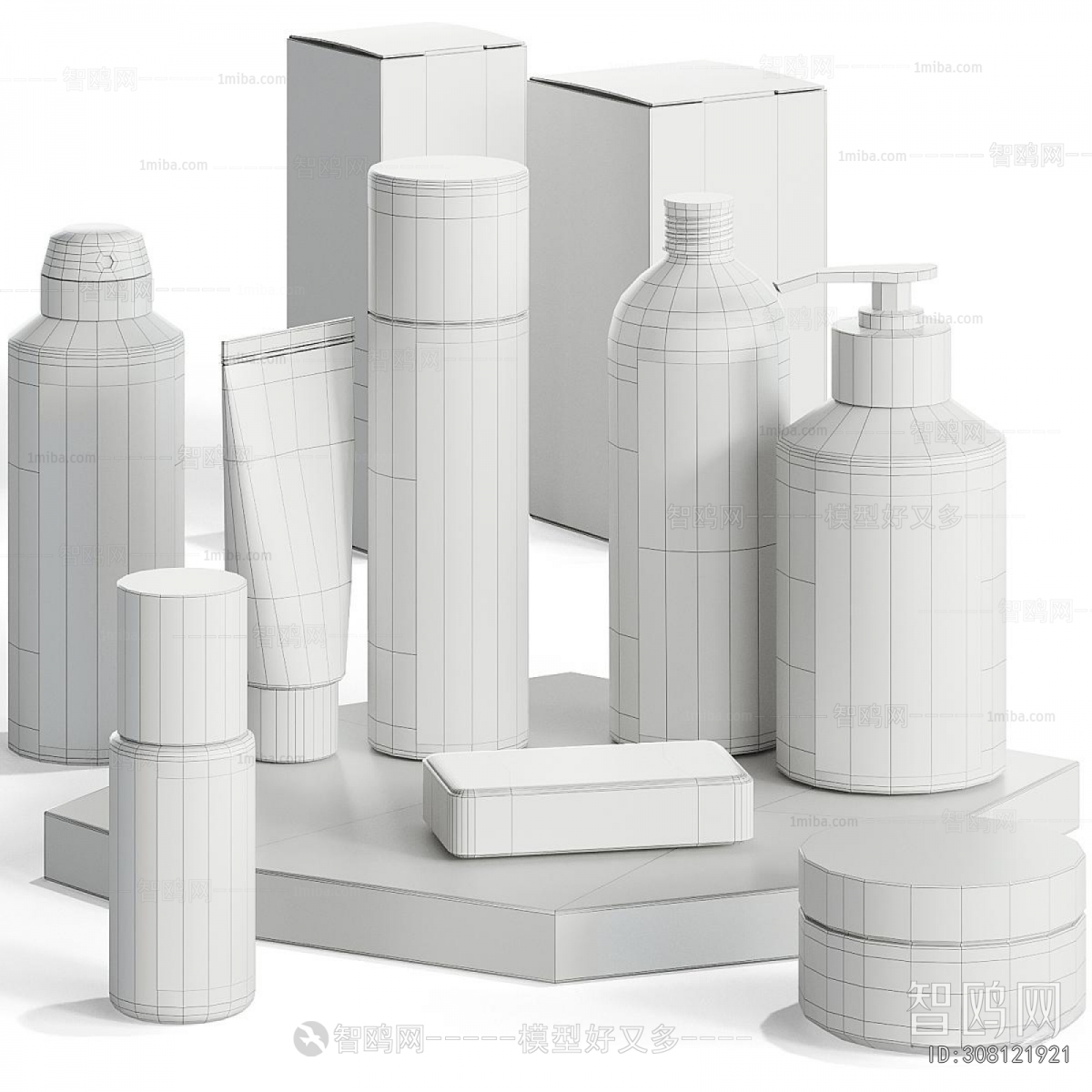 Modern Perfume/Cosmetics