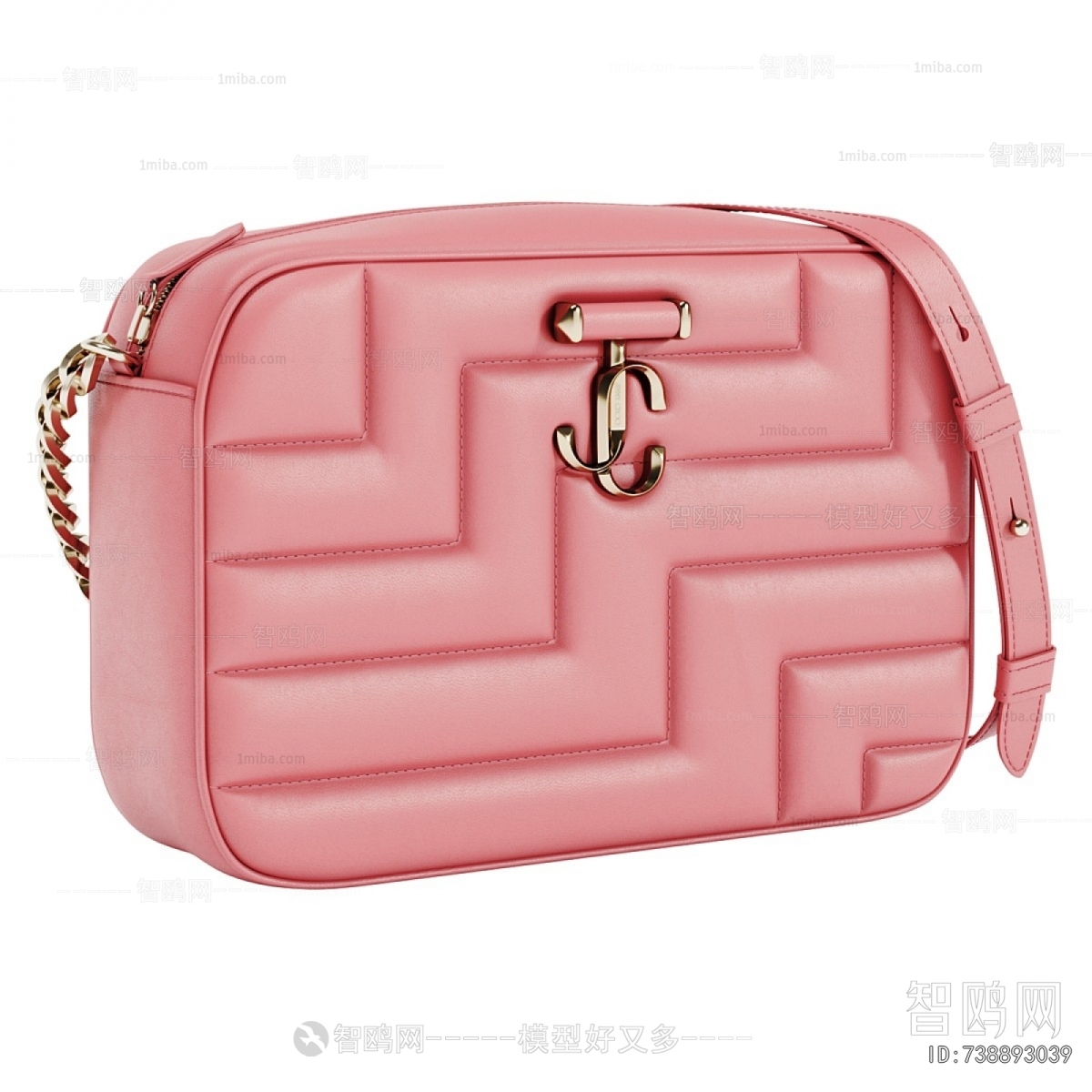 Modern Lady's Bag