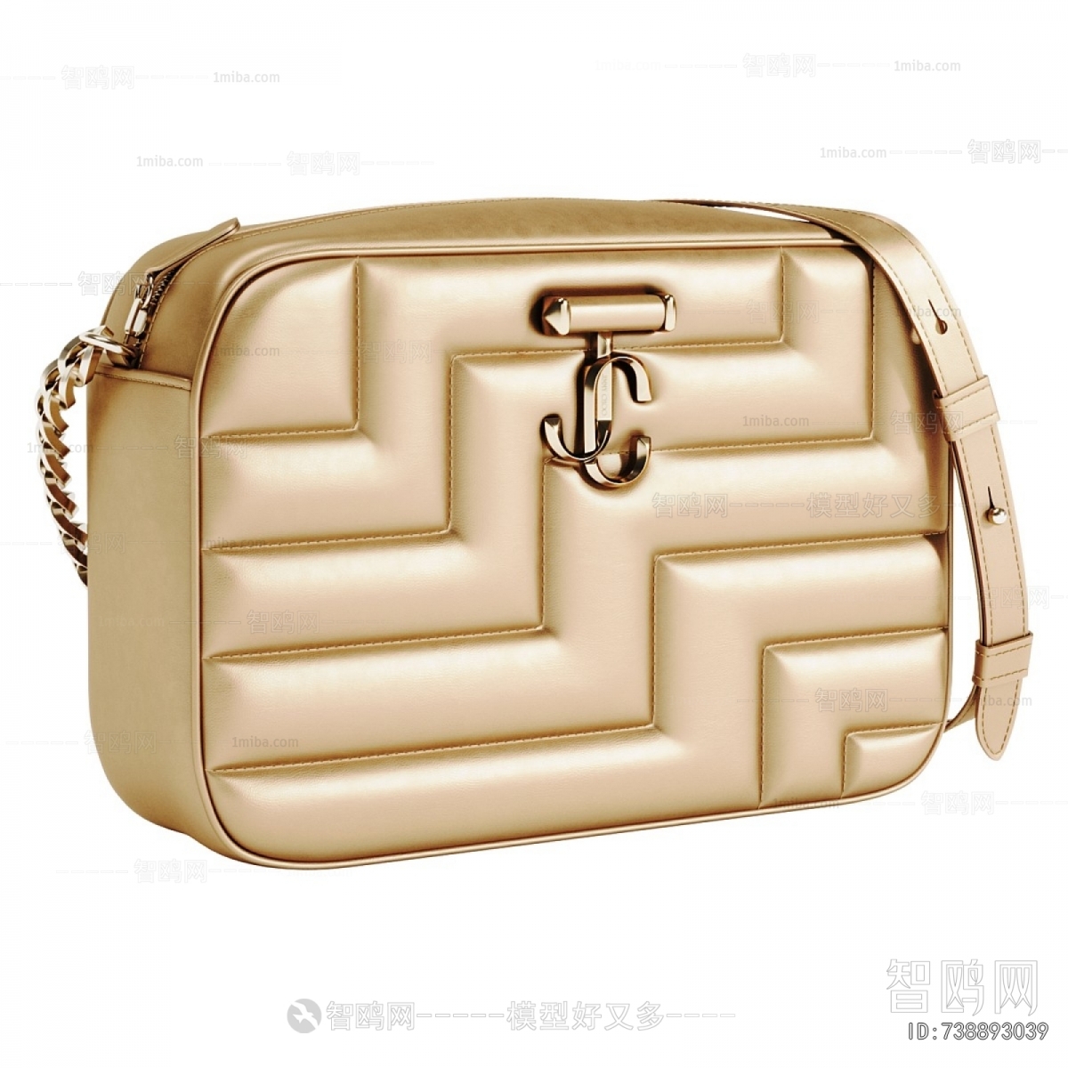 Modern Lady's Bag