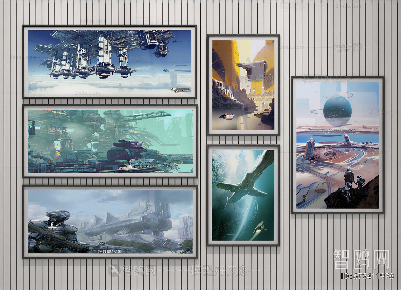 Modern Painting