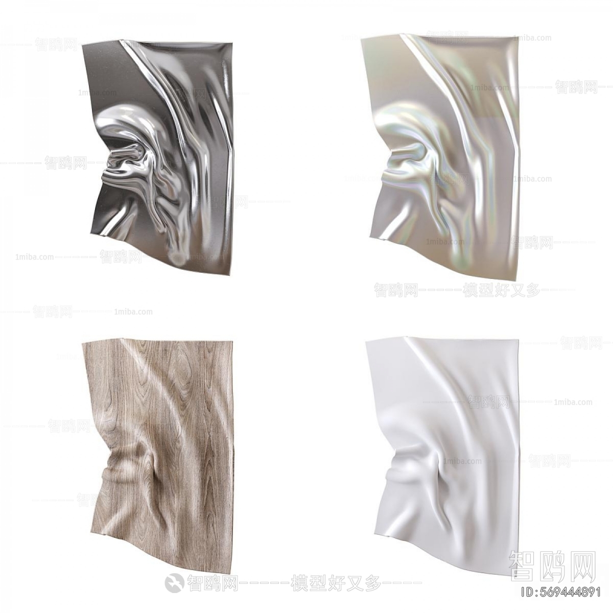Modern Wall Panel