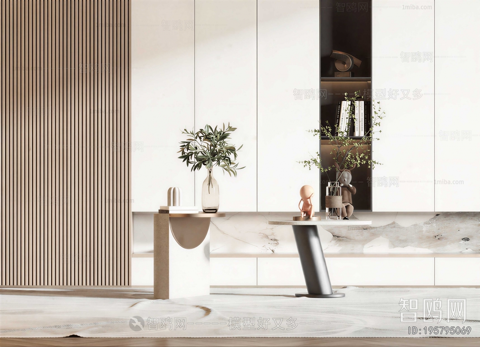 Modern Side Table/corner Table