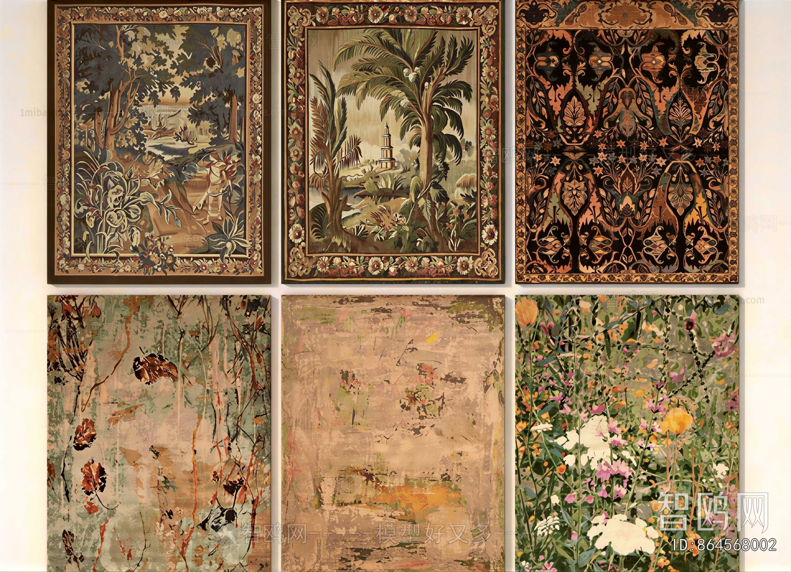 European Style The Carpet