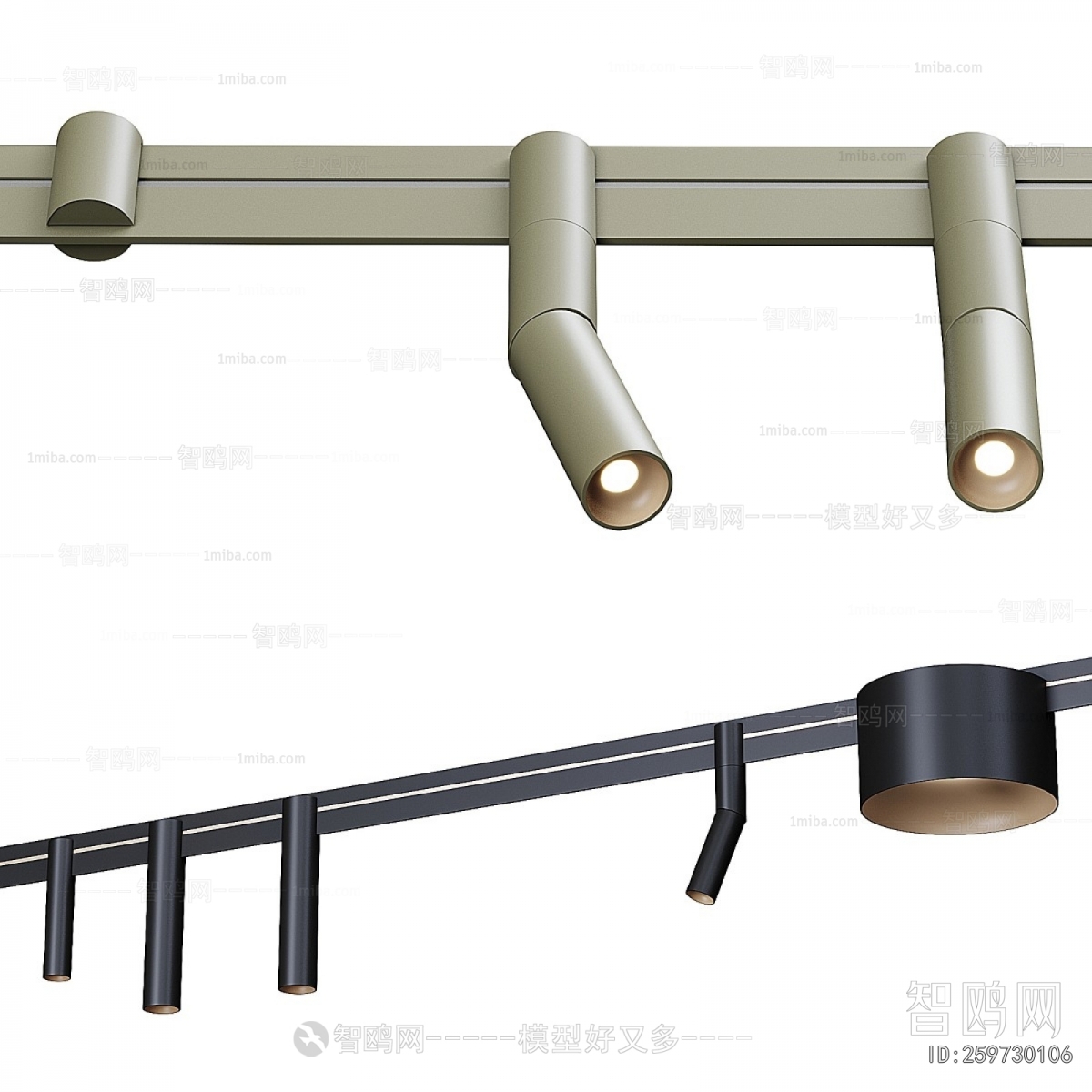 Modern Droplight