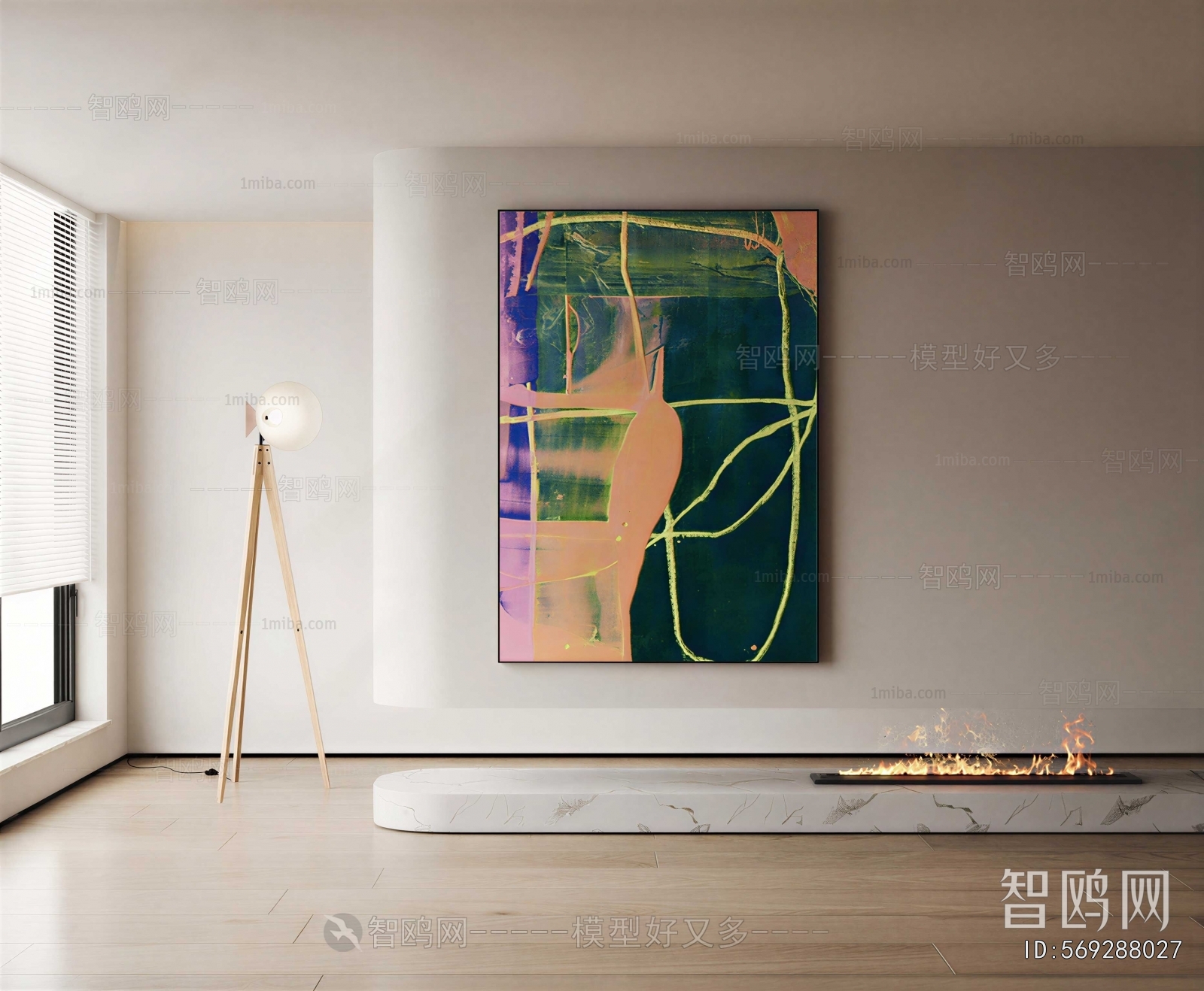 Modern Painting