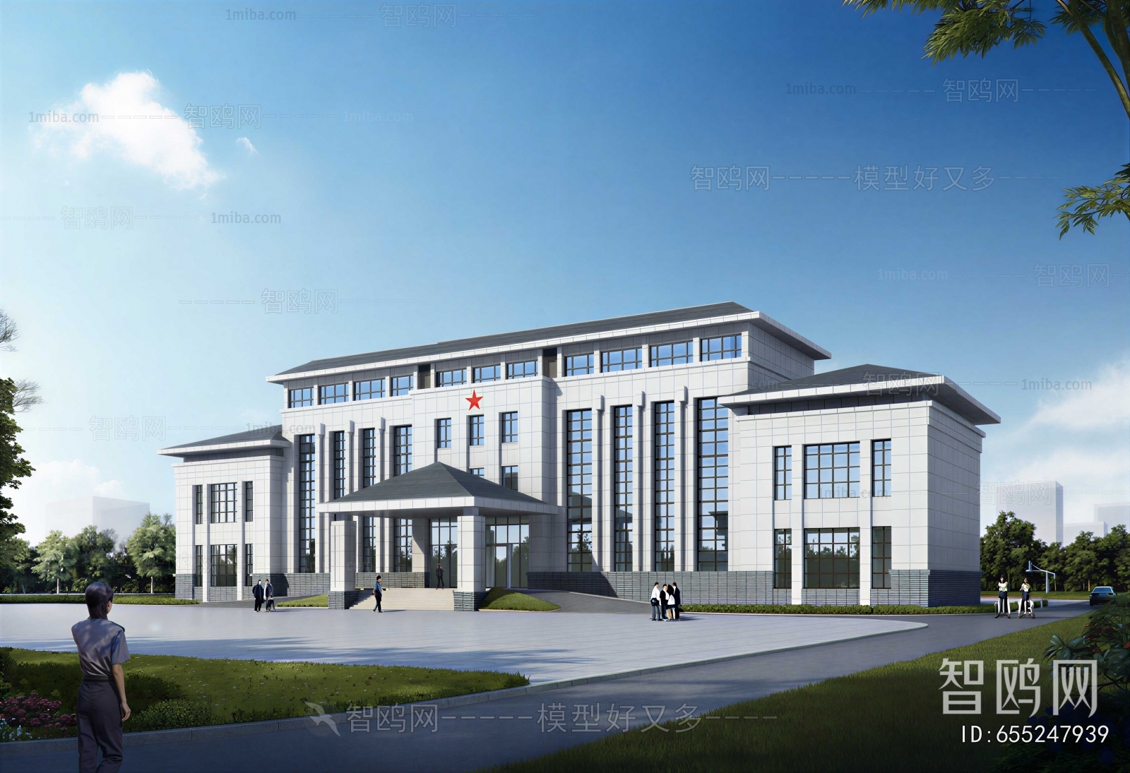 Modern Detached Villa