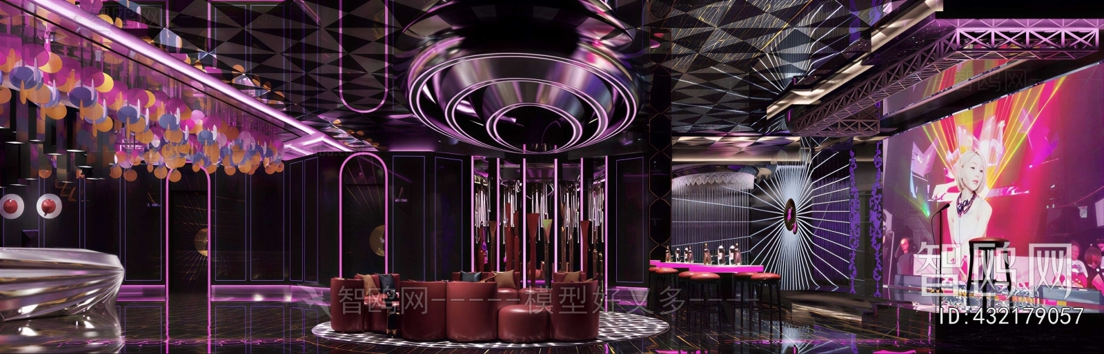 Modern Bar