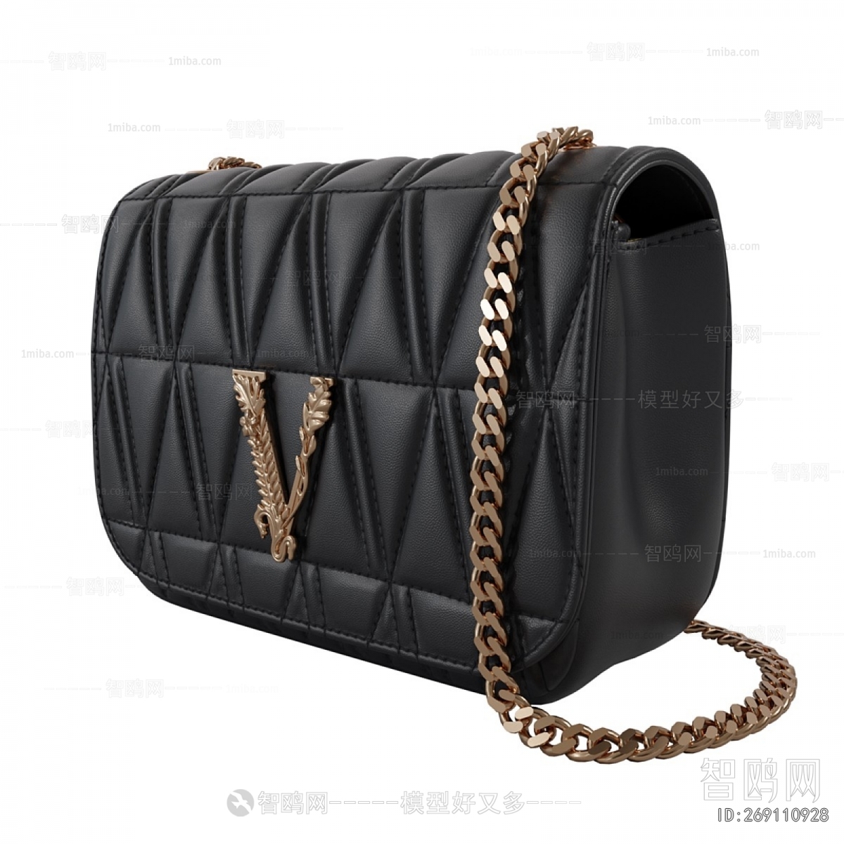 Modern Lady's Bag
