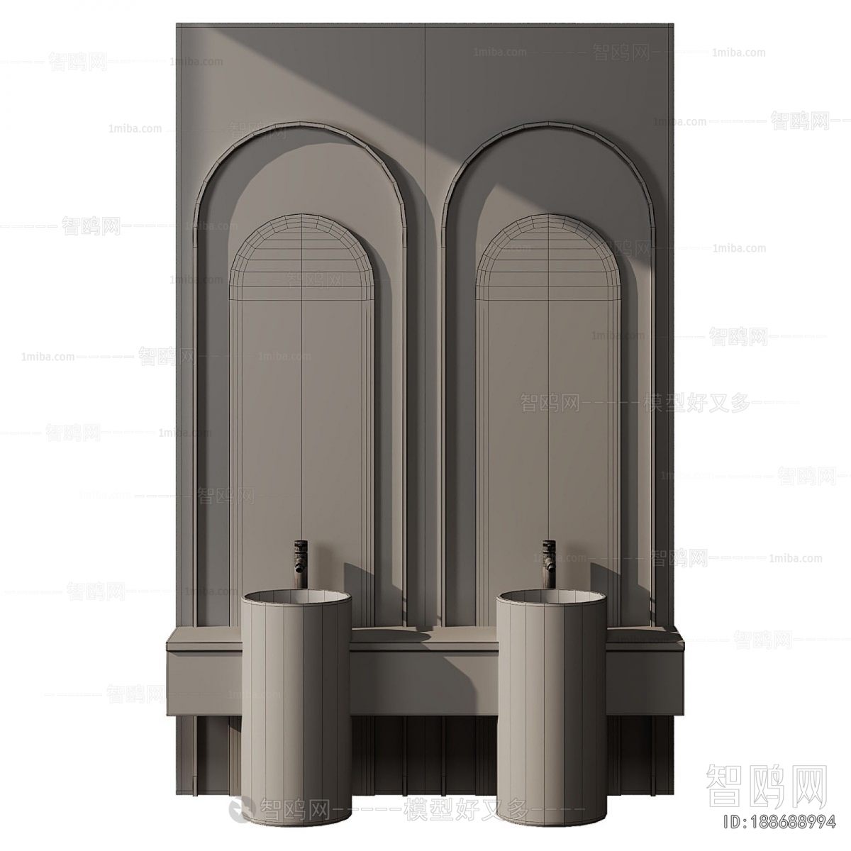 Modern Toilet Supplies