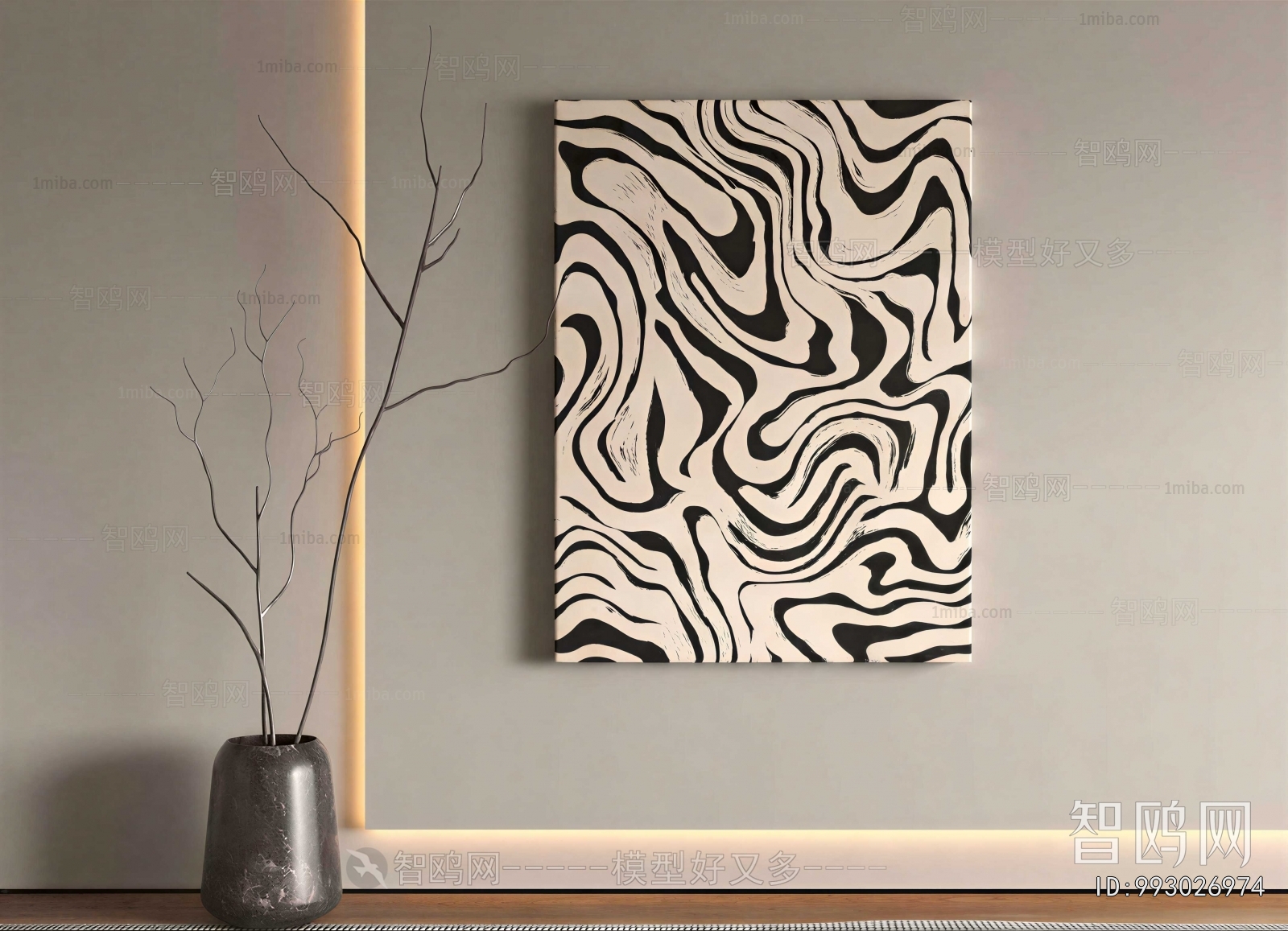 Modern Painting