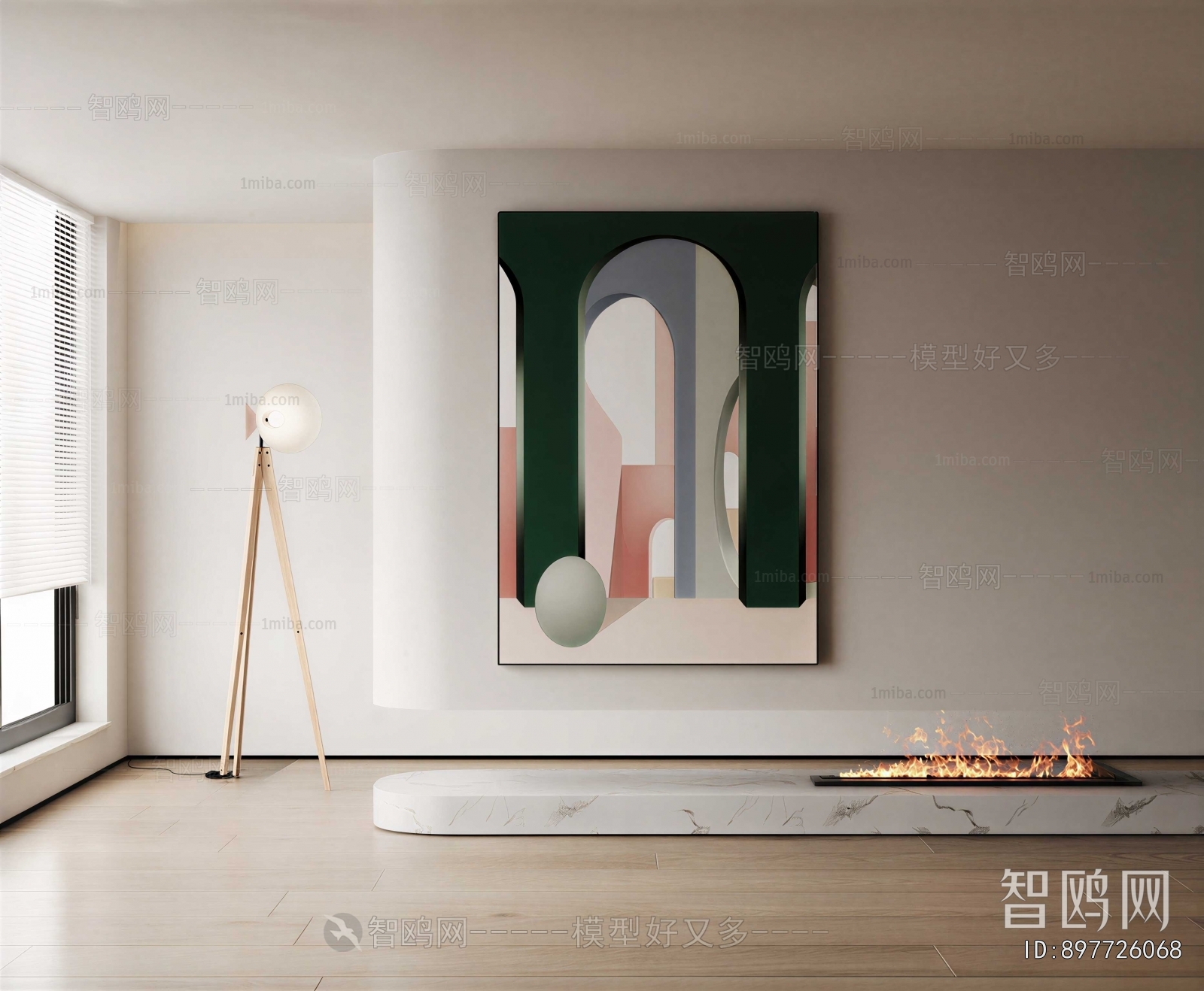 Modern Painting