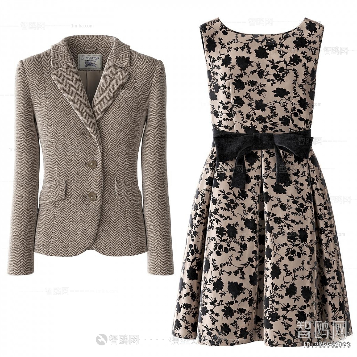 Modern Clothes