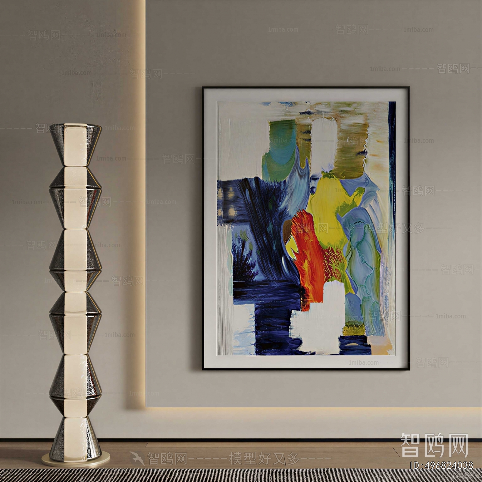 Modern Painting
