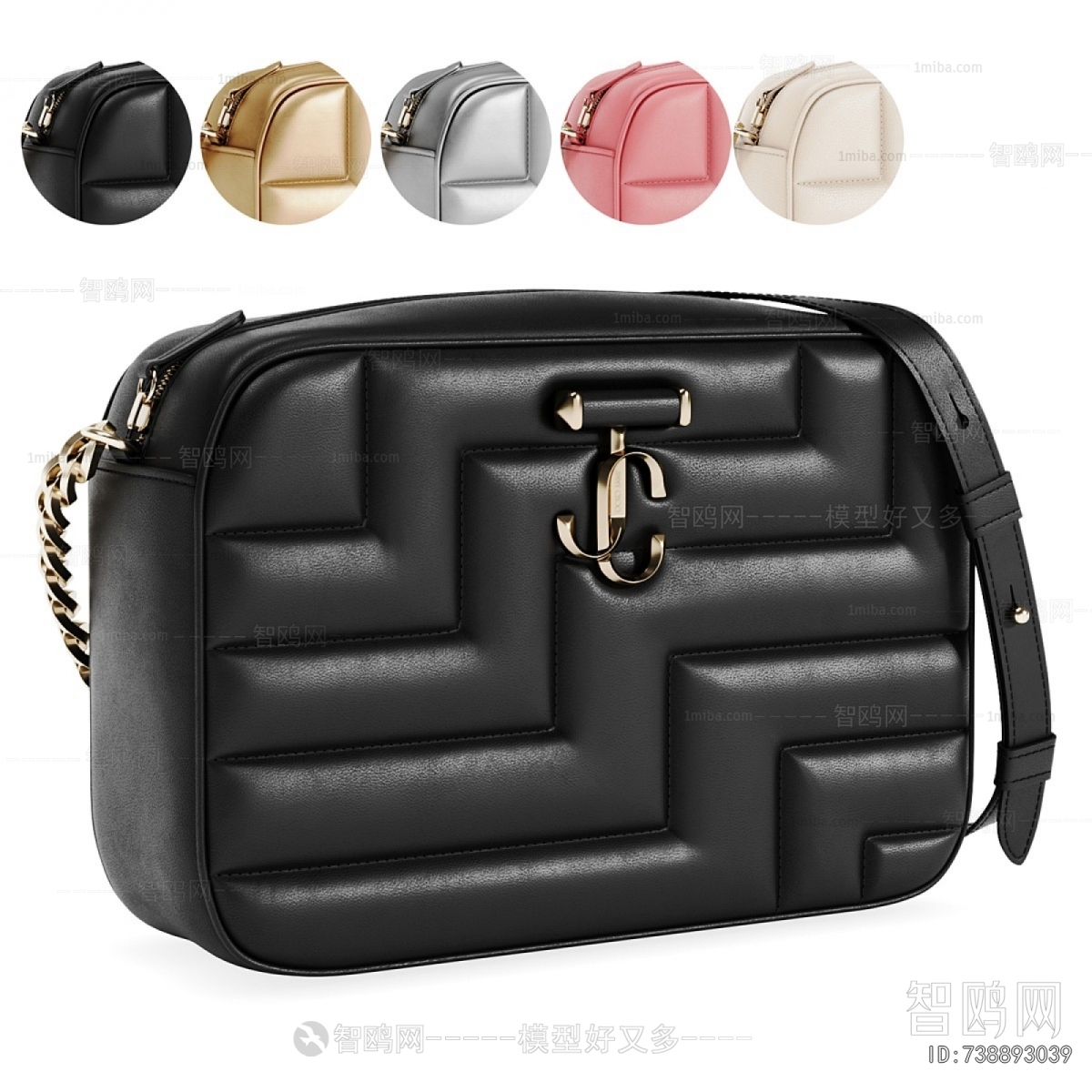 Modern Lady's Bag