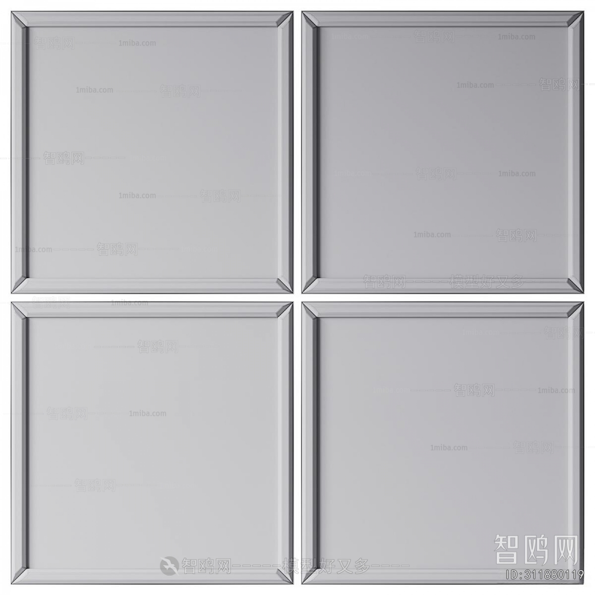 American Style Painting