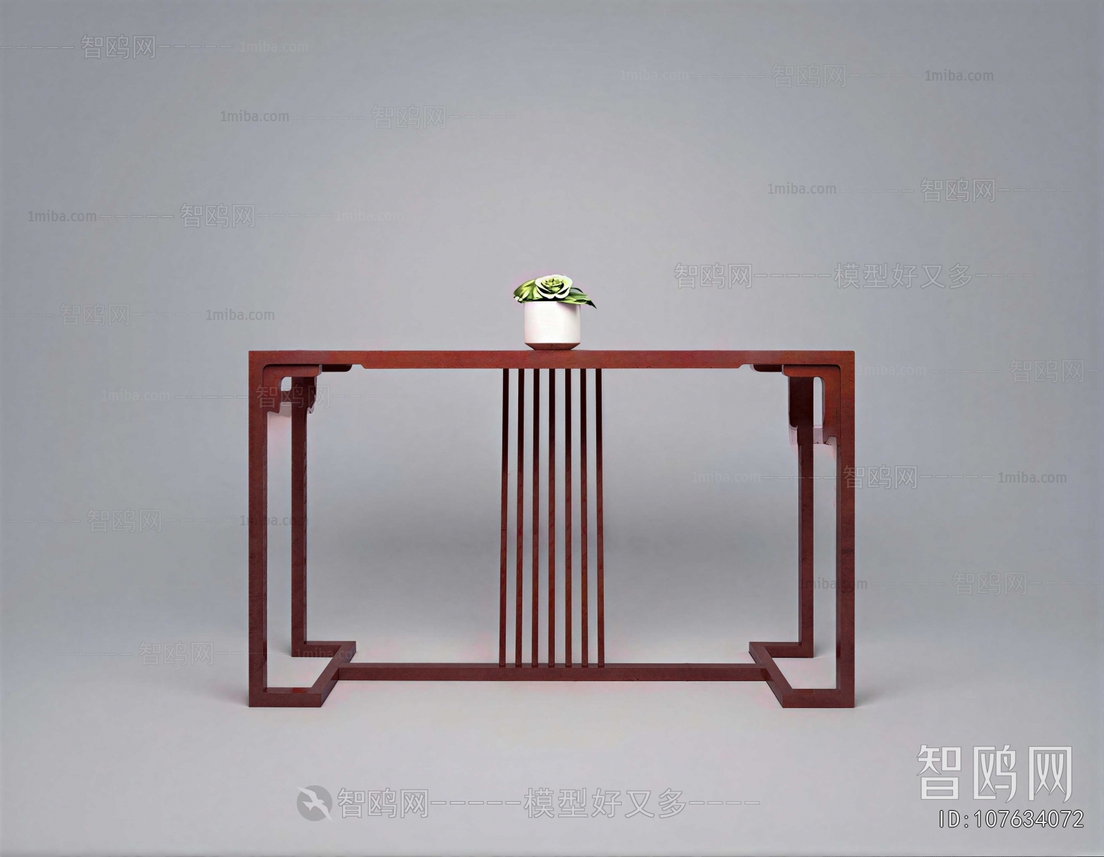 New Chinese Style Console