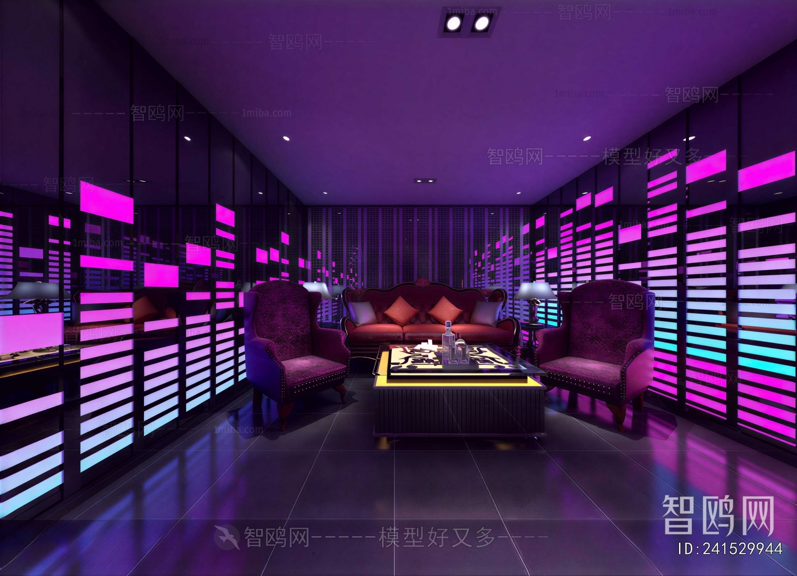 Modern Bar