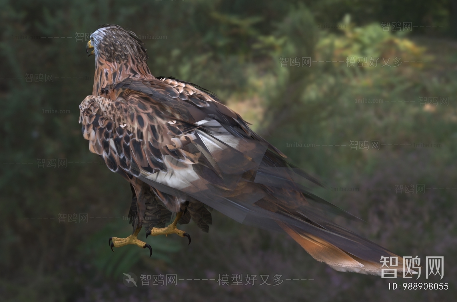 Modern Flying Animals