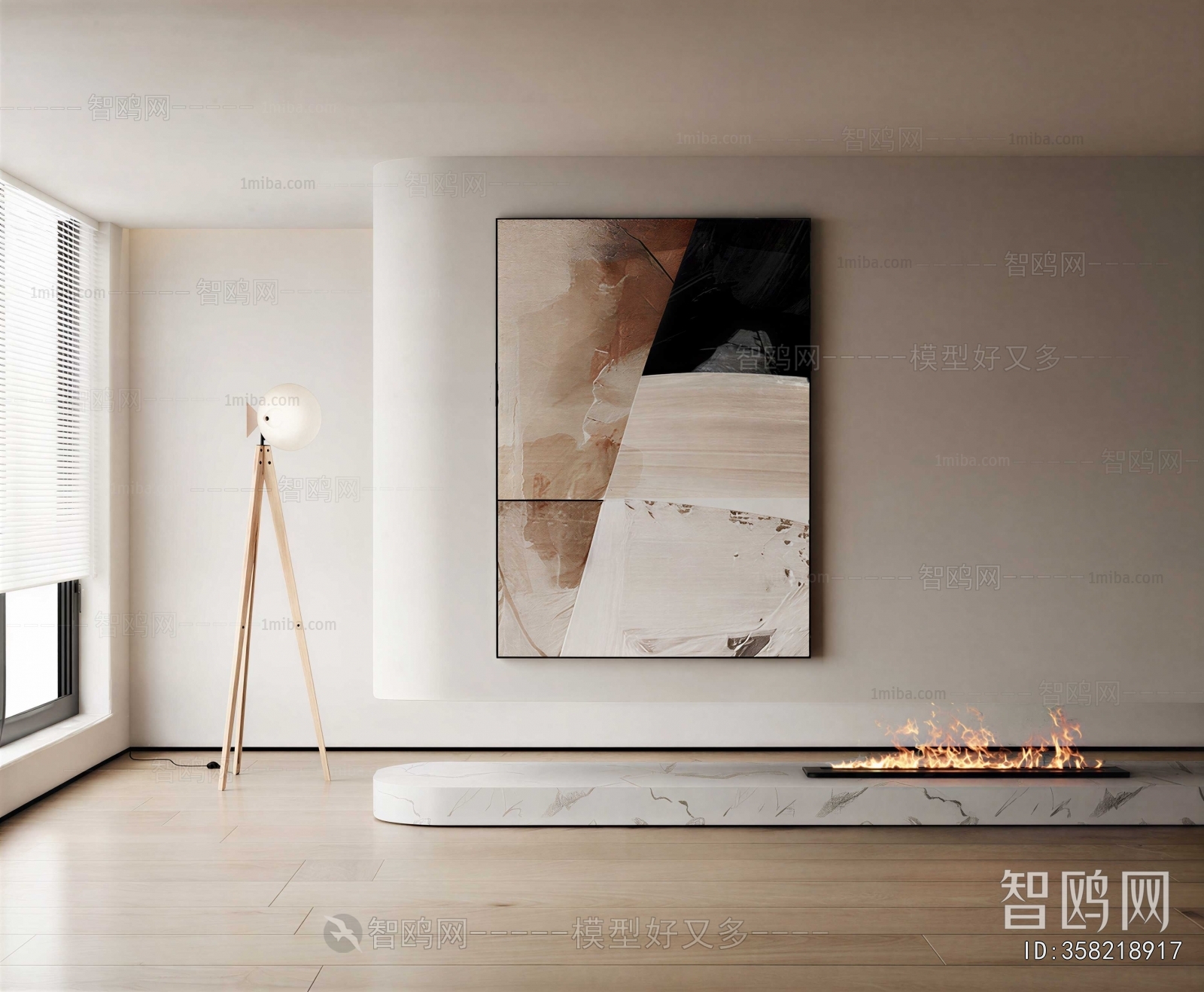 Modern Painting