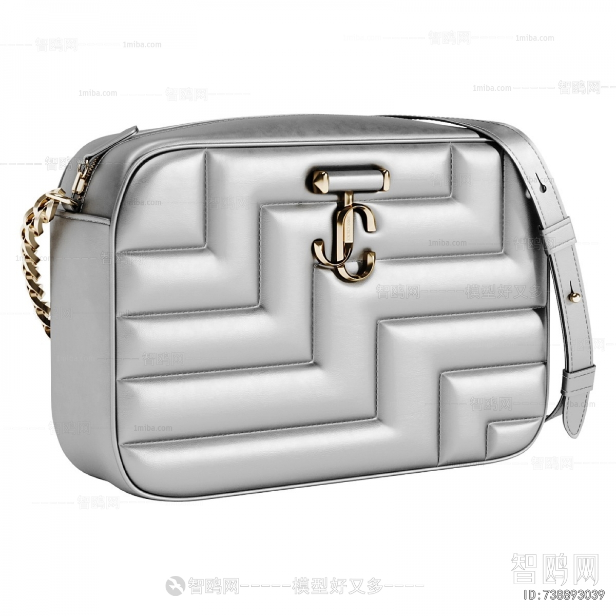 Modern Lady's Bag