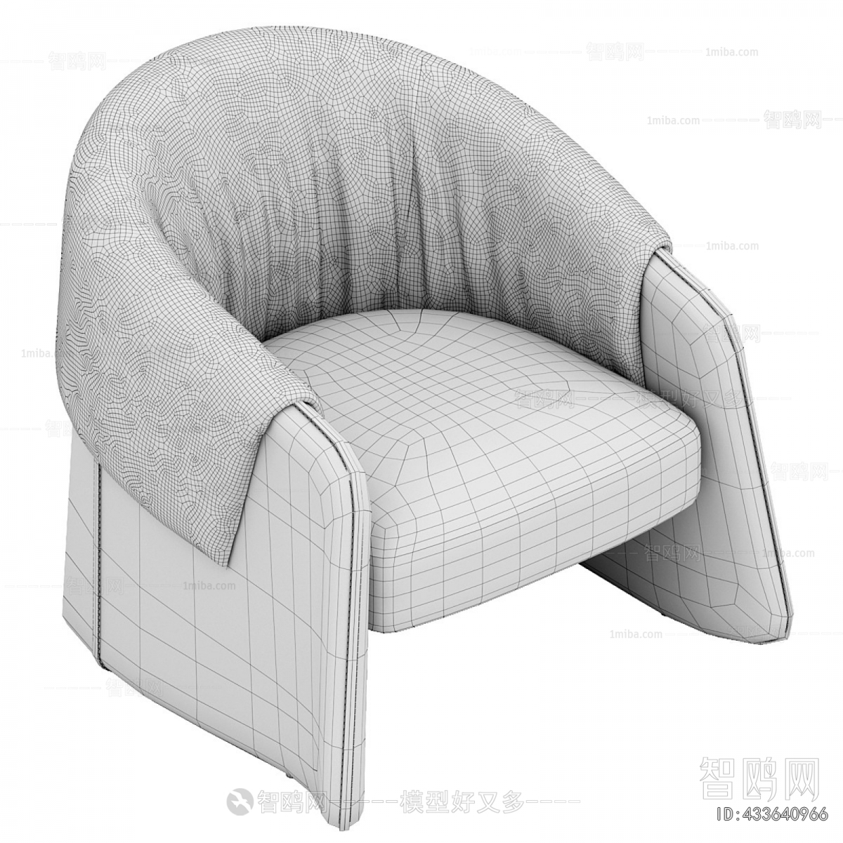 Modern Lounge Chair
