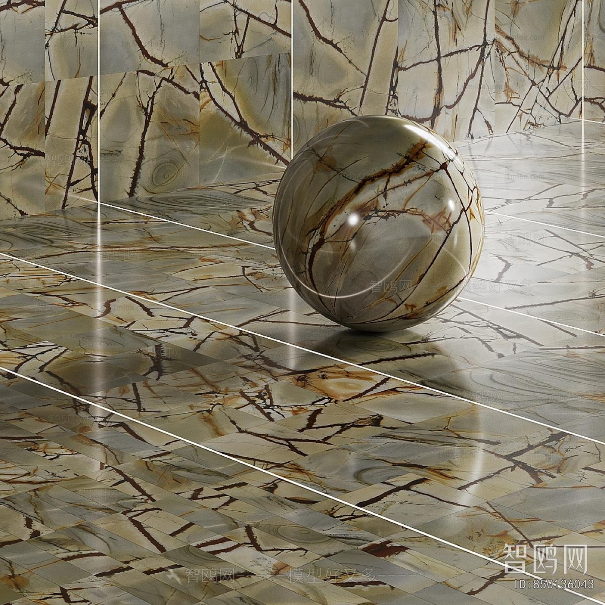 Modern Wall/floor/ceiling