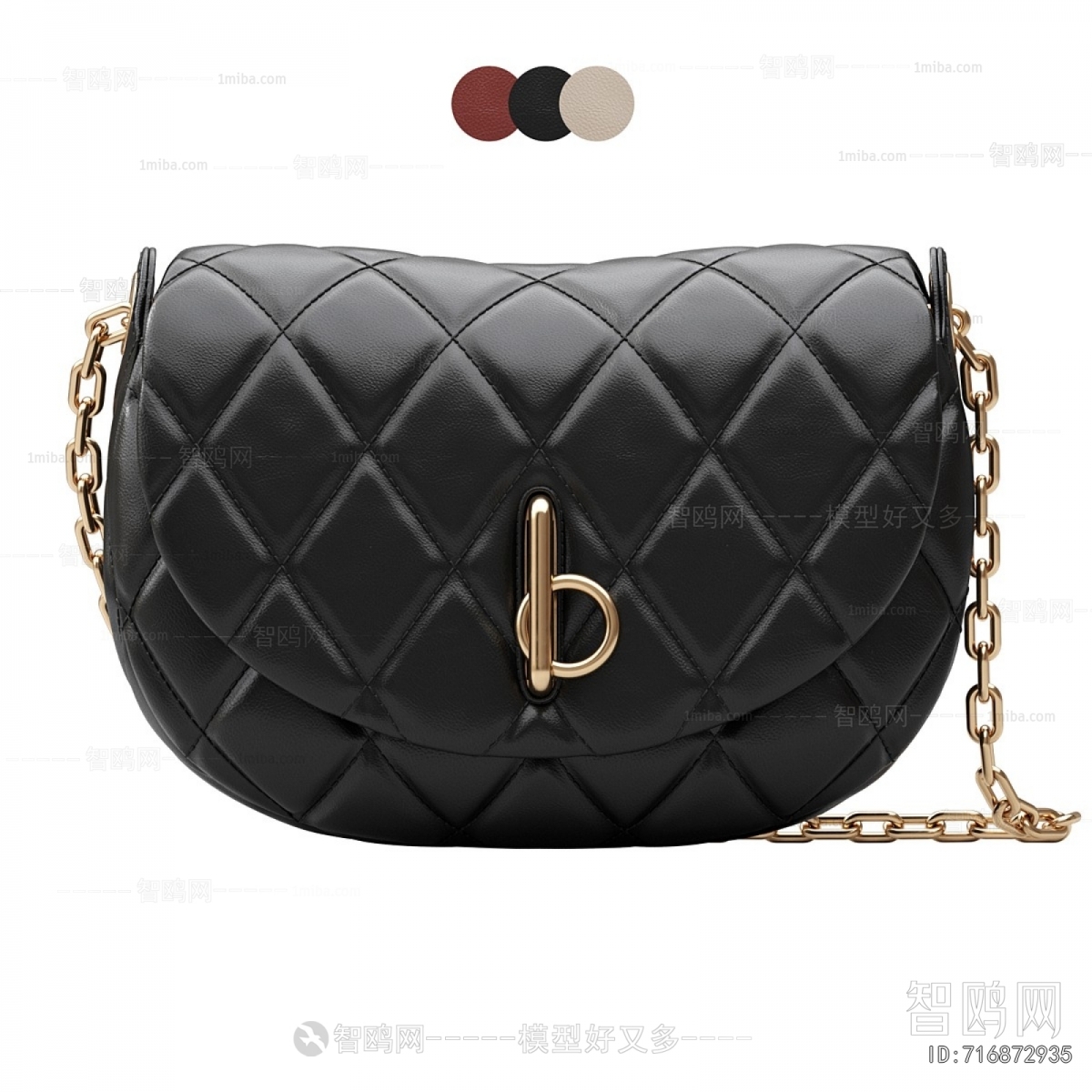 Modern Lady's Bag