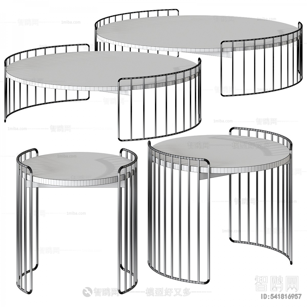 Modern Coffee Table