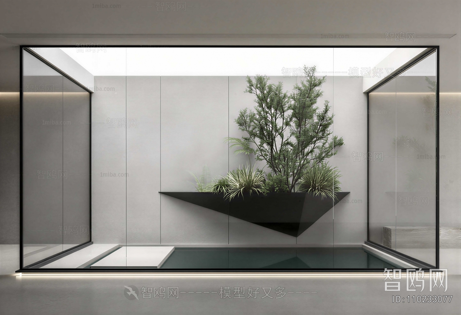Modern Plant Landscaping