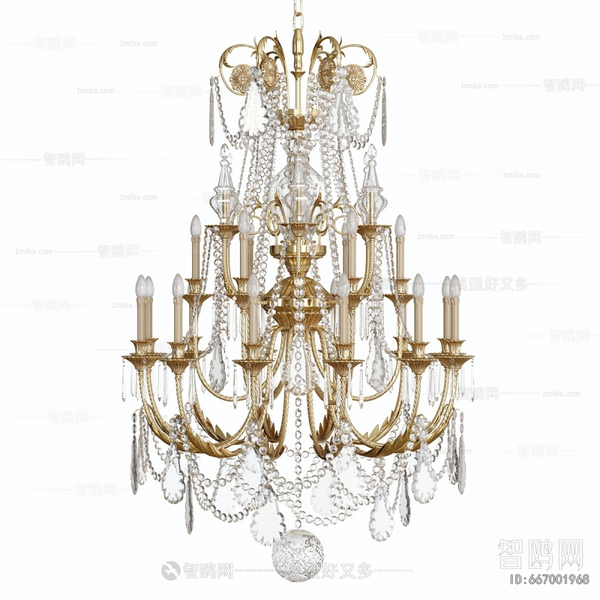 Modern Droplight