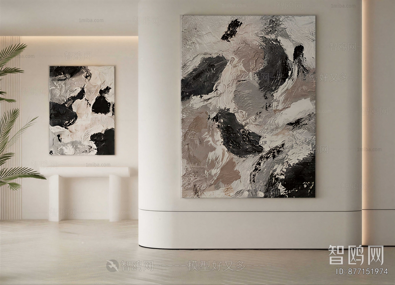 Modern Painting