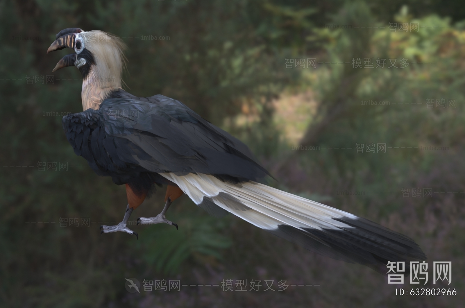 Modern Flying Animals