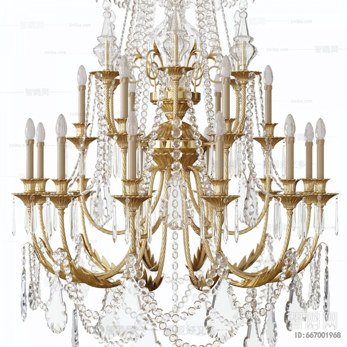 Modern Droplight