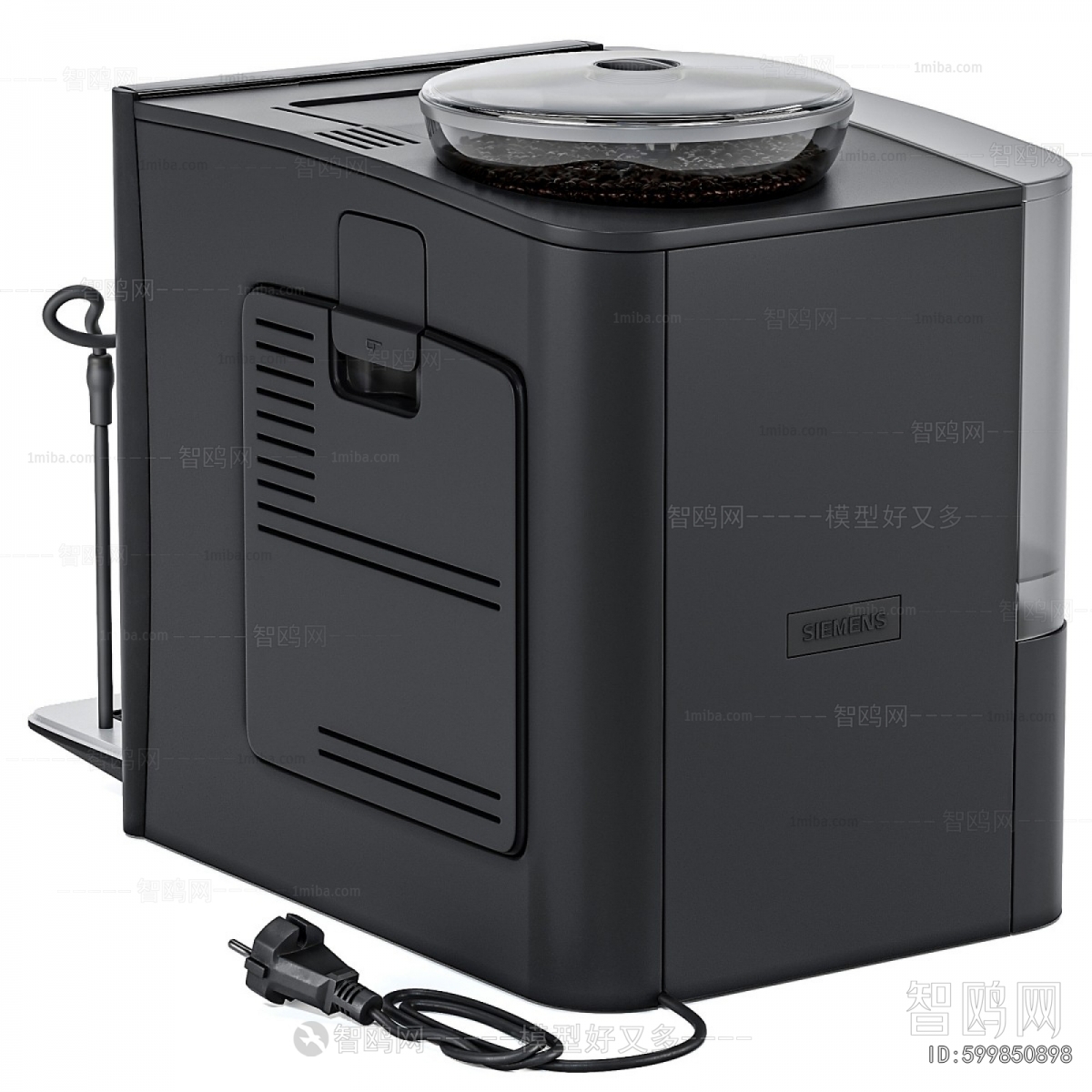 Modern Kitchen Electric Coffee Machine