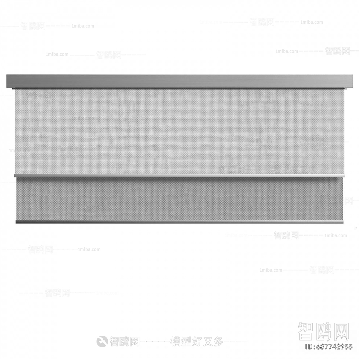 Modern The Curtain