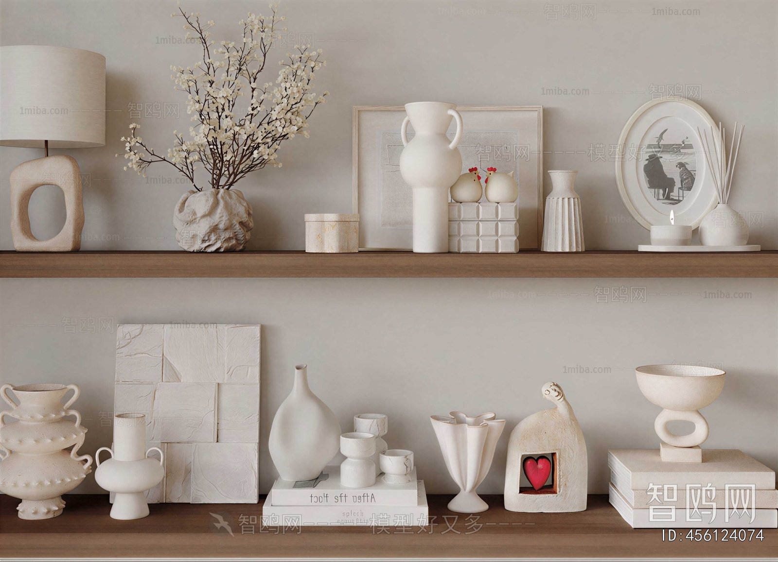 Modern Decorative Set