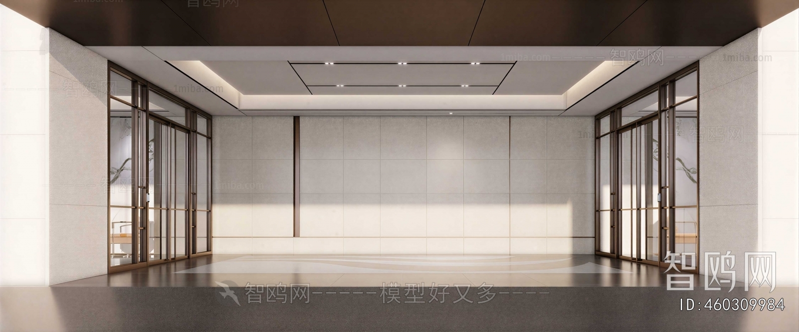 Modern Lobby Hall