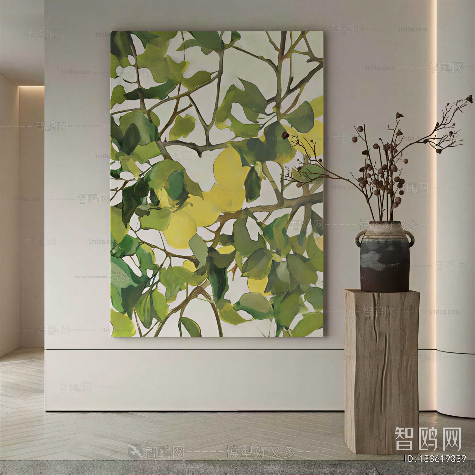 Modern Painting