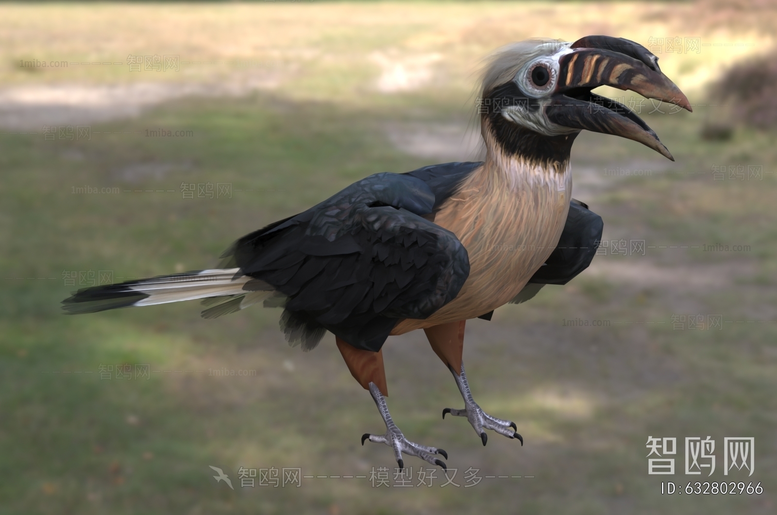 Modern Flying Animals
