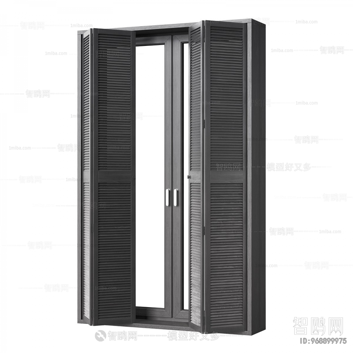 Modern Entrance Door