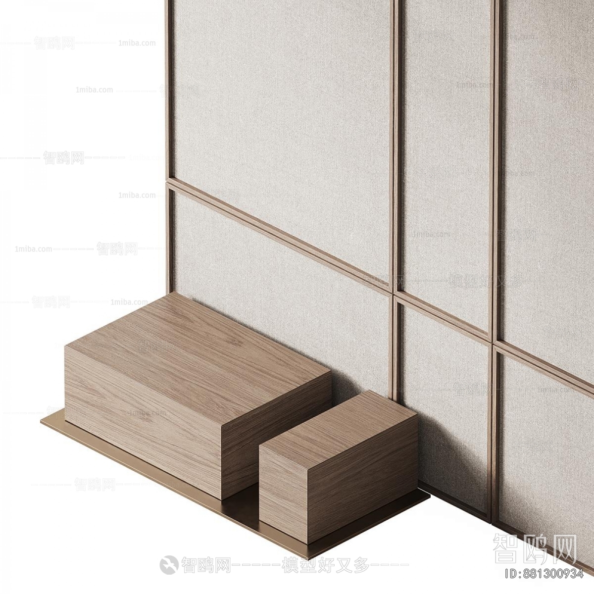 Modern TV Wall